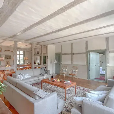 Traumhaff Summer By Sea Mit Kamin, Privates Nordicspa, Boot Luckow (Mecklenburg-Vorpommern)