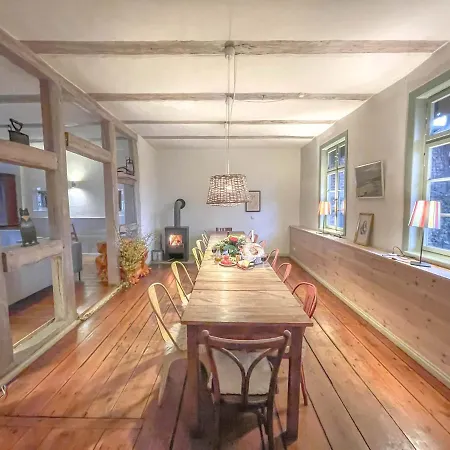 Traumhaff Summer By Sea Mit Kamin, Privates Nordicspa, Boot Prázdninový dům *