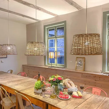 Prázdninový dům Traumhaff Summer By Sea Mit Kamin, Privates Nordicspa, Boot