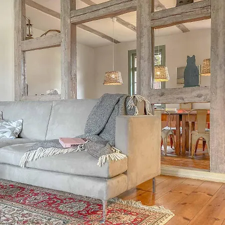 Traumhaff Summer By Sea Mit Kamin, Privates Nordicspa, Boot Prázdninový dům Luckow (Mecklenburg-Vorpommern)