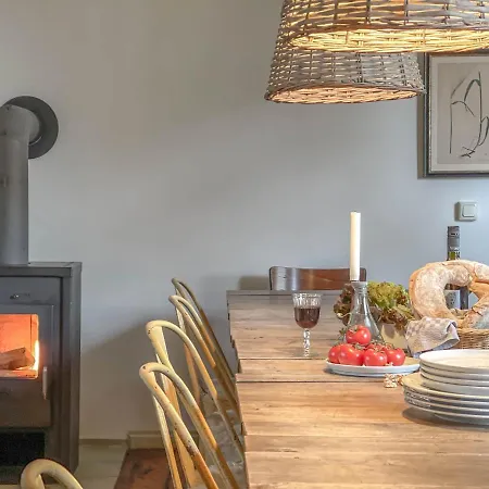 Prázdninový dům Traumhaff Summer By Sea Mit Kamin, Privates Nordicspa, Boot