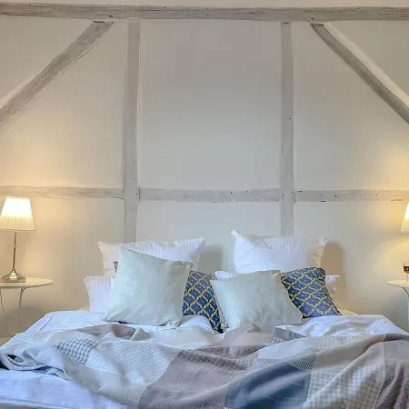 Prázdninový dům Traumhaff Summer By Sea Mit Kamin, Privates Nordicspa, Boot