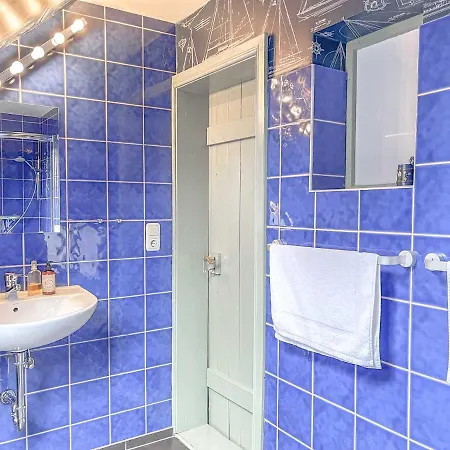 Traumhaff Summer By Sea Mit Kamin, Privates Nordicspa, Boot Prázdninový dům Luckow (Mecklenburg-Vorpommern)