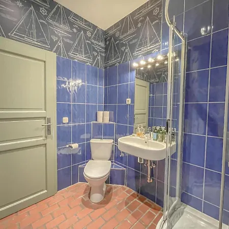 Traumhaff Summer By Sea Mit Kamin, Privates Nordicspa, Boot Prázdninový dům *