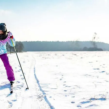 Traumhaff Summer By Sea Mit Kamin, Privates Nordicspa, Boot Prázdninový dům *