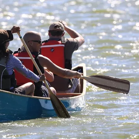 Traumhaff Summer By Sea Mit Kamin, Privates Nordicspa, Boot Luckow (Mecklenburg-Vorpommern)