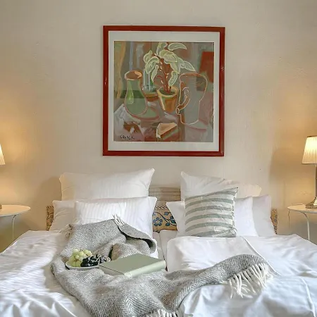 Traumhaff Summer By Sea Mit Kamin, Privates Nordicspa, Boot