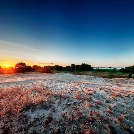 Prázdninový dům Traumhaff Summer By Sea Mit Kamin, Privates Nordicspa, Boot Luckow (Mecklenburg-Vorpommern)