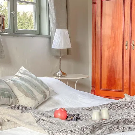 Prázdninový dům Traumhaff Summer By Sea Mit Kamin, Privates Nordicspa, Boot *