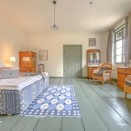 Prázdninový dům Traumhaff Summer By Sea Mit Kamin, Privates Nordicspa, Boot *