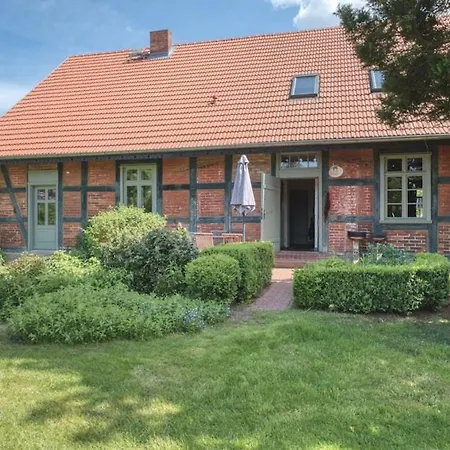 Prázdninový dům Traumhaff Summer By Sea Mit Kamin, Privates Nordicspa, Boot Luckow (Mecklenburg-Vorpommern)