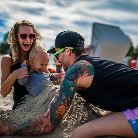 Traumhaff Summer By Sea Mit Kamin, Privates Nordicspa, Boot