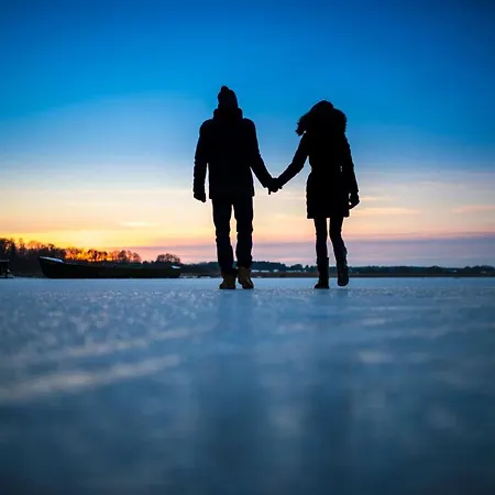 Traumhaff Summer By Sea Mit Kamin, Privates Nordicspa, Boot Luckow (Mecklenburg-Vorpommern)