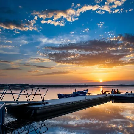 Traumhaff Summer By Sea Mit Kamin, Privates Nordicspa, Boot Prázdninový dům