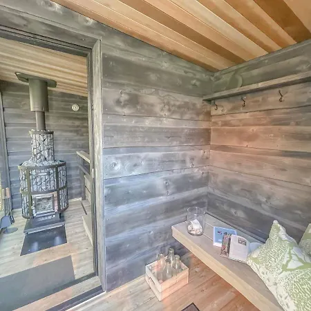 Traumhaff Summer By Sea Mit Kamin, Privates Nordicspa, Boot Luckow (Mecklenburg-Vorpommern)