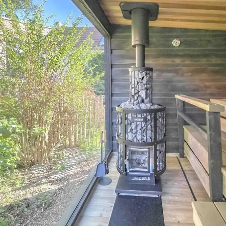 Prázdninový dům Traumhaff Summer By Sea Mit Kamin, Privates Nordicspa, Boot Luckow (Mecklenburg-Vorpommern)