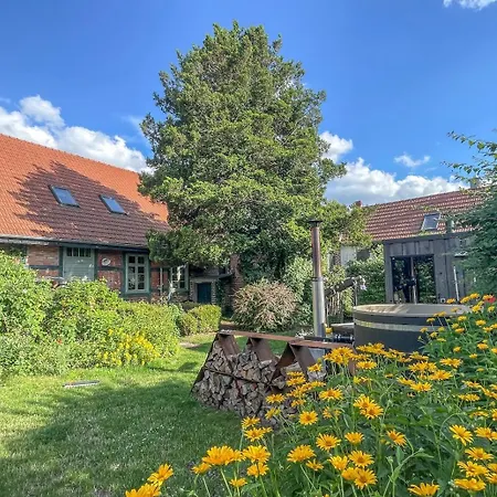 Traumhaff Summer By Sea Mit Kamin, Privates Nordicspa, Boot Prázdninový dům *