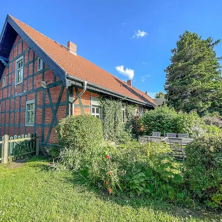 Prázdninový dům Traumhaff Summer By Sea Mit Kamin, Privates Nordicspa, Boot *